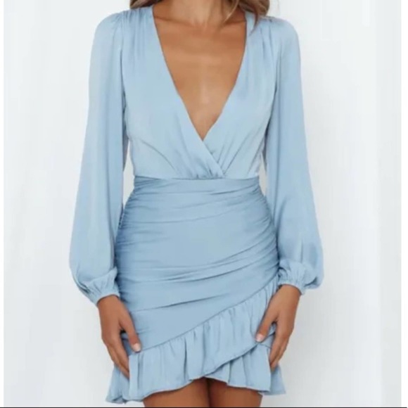 Hello Molly Dresses & Skirts - Hello Molly Love Drug dress